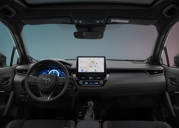 Toyota Corolla Cross GR SPORT