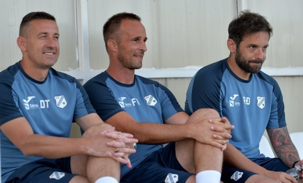 Đalović kao pomoćnik Tadiću i Budicinu