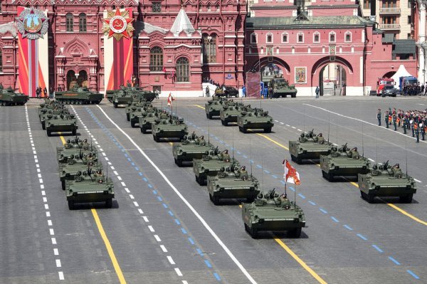 BMP-1AM Basurmanin borbena vozila pješadije