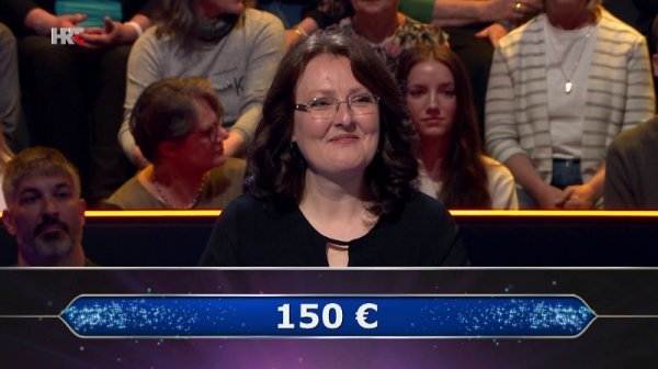 Tko želi biti milijunaš? (Dijana Dijanek)