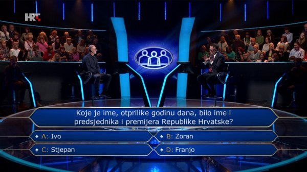 Tko želi biti milijunaš? (Tihomir Banković)