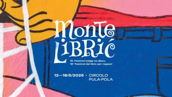 Uz plakat je vezana i uzbudljiva avantura koja povezuje Pulu i otok Kretu