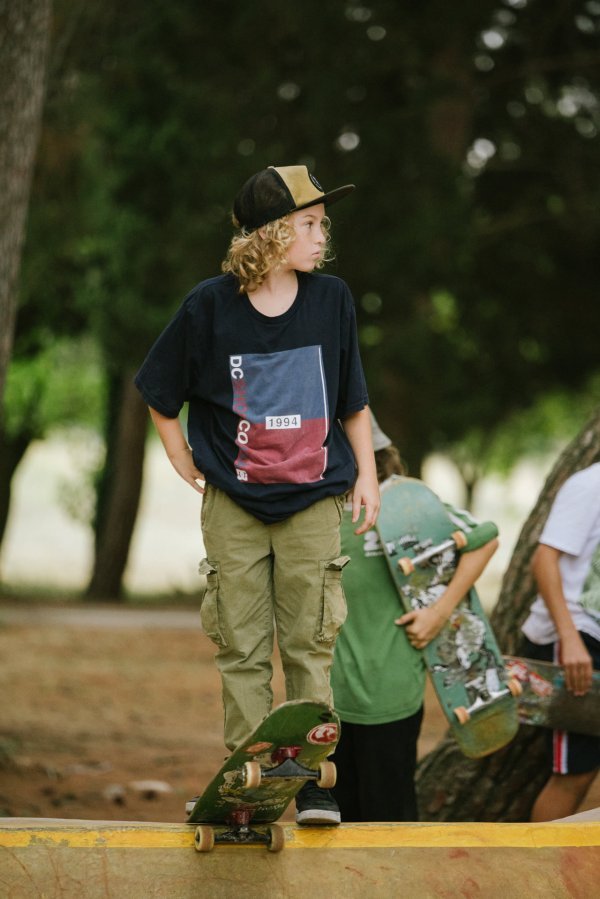 U programu 'Skate & Create' spajat će se street art i skateboarding