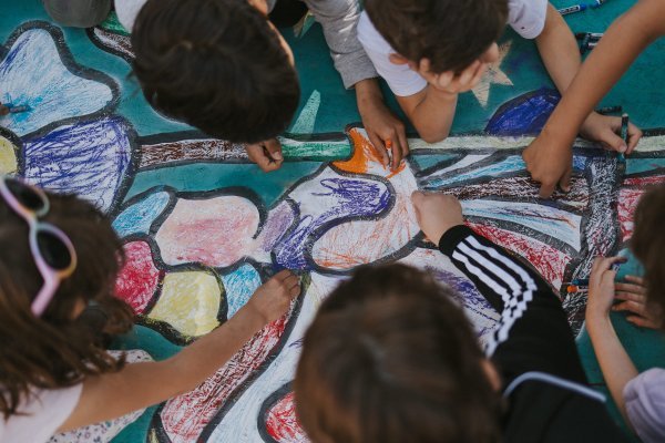 Urbani duh festivala prenijet će se i na zidove samog grada