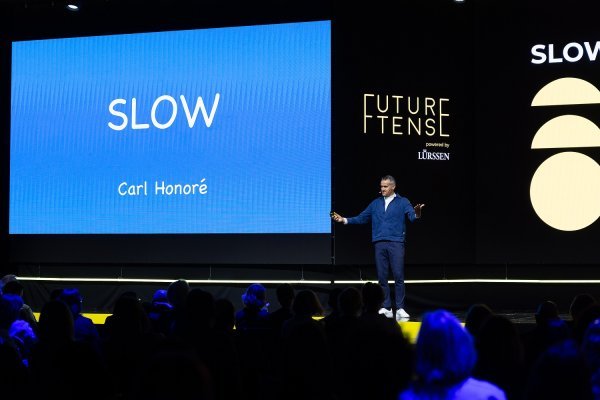 Carl Honoré