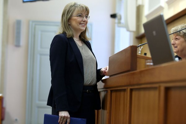 Kandidatkinja za predsjednicu Vrhovnog suda Sandra Artuković Kunšt