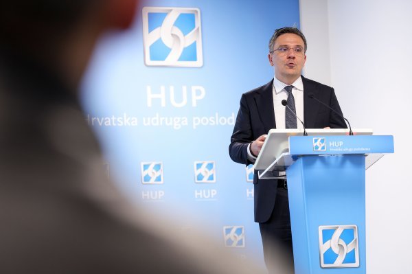 'Hrvatska je relativno mala ekonomija i ne bi smjela biti previše kompleksna za vođenje'