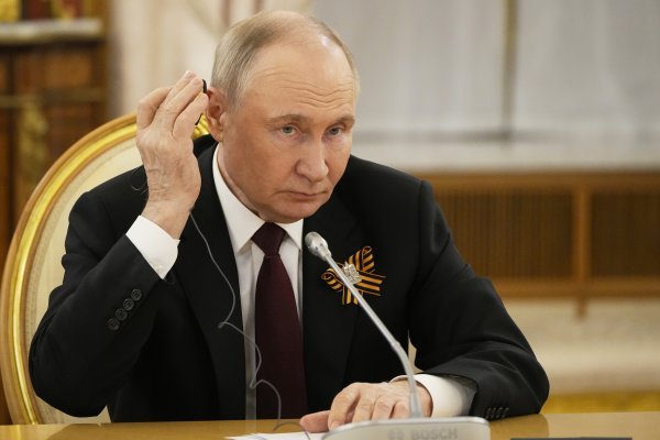 Sastanak Vladimira Putina i Aleksandra Vučića