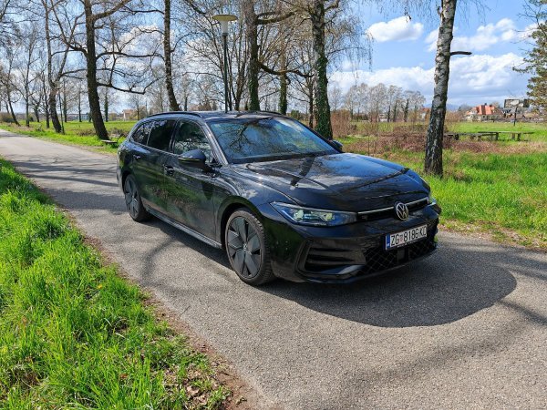 Volkswagen Passat 2.0 TDI DSG R-Line