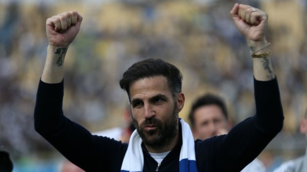 Cesc Fabregas