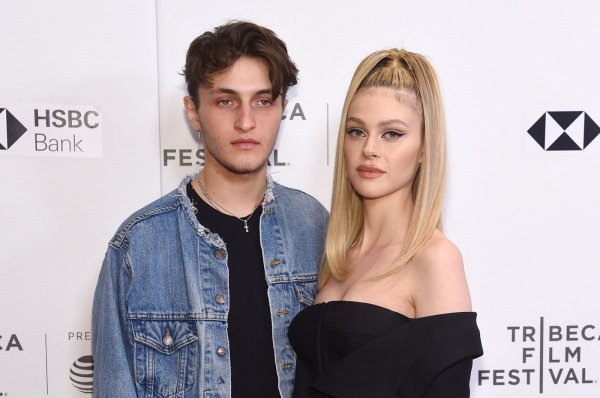 Anwar Hadid i Nicola Peltz