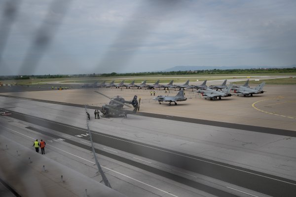 AIRVG2025 - Zrakoplovni dan u Velikoj Gorici