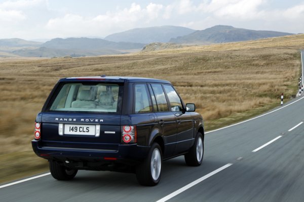 land rover