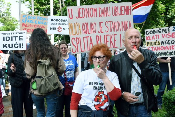 Tvrde da im ovaj projekt ugrožava kvalitetu života