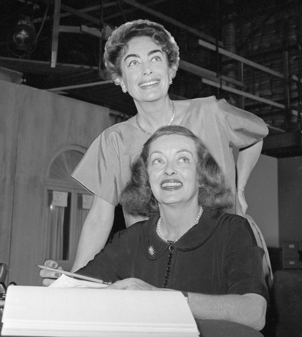 Bette Davis i Joan Crowford