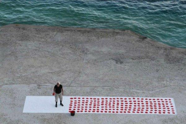 Umjetnik na odmoru (2)