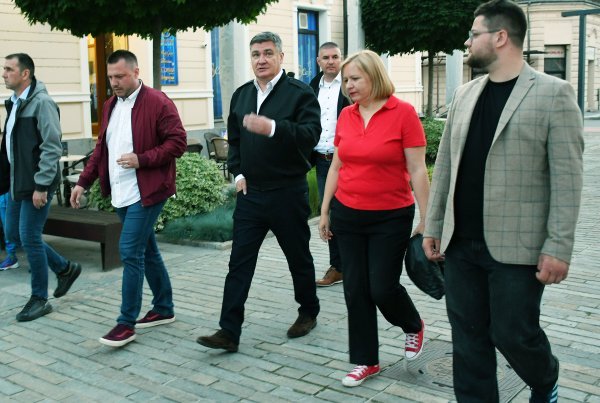 Zoran Milanović na festivalu Generacija SK