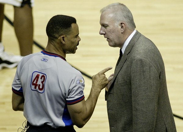 Gregg Popovich