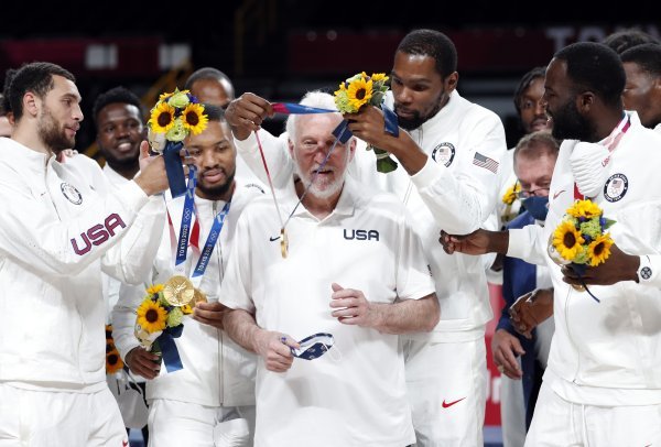 Gregg Popovich