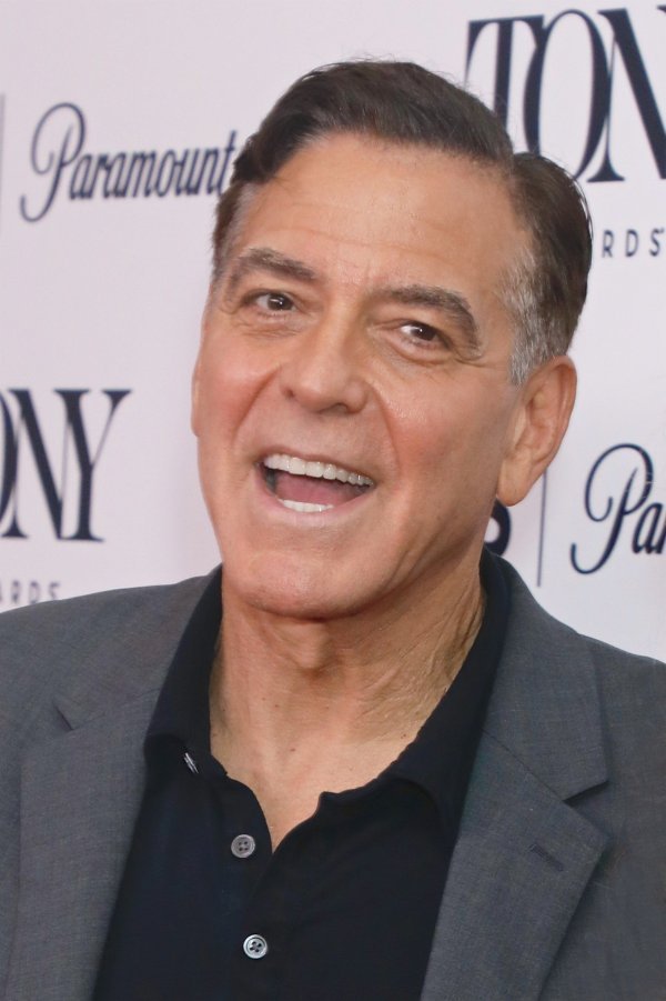 George Clooney
