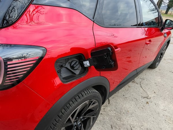 Renault Captur esprit Alpine TCe 160 EDC