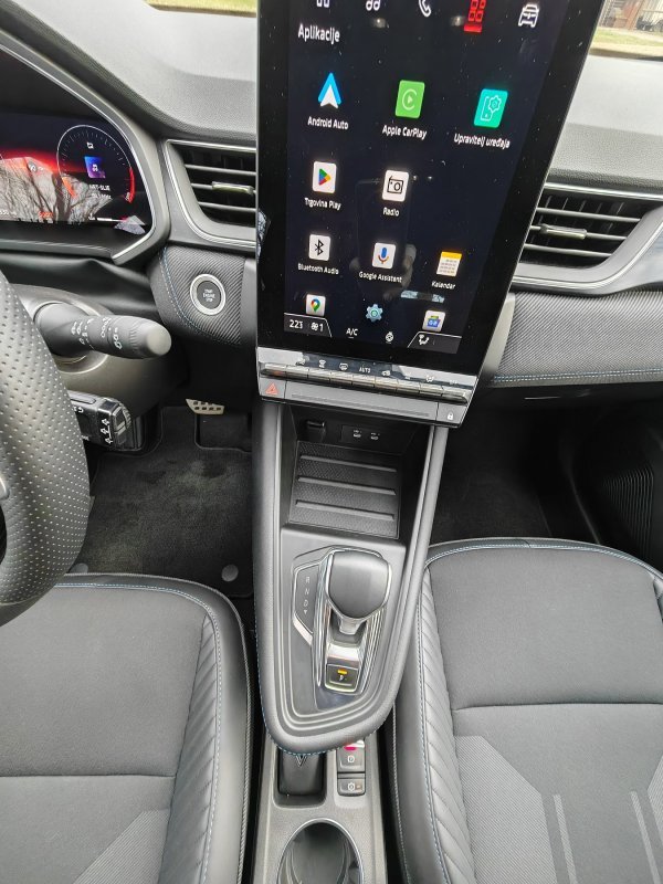Renault Captur esprit Alpine TCe 160 EDC