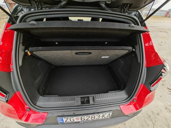 Renault Captur esprit Alpine TCe 160 EDC