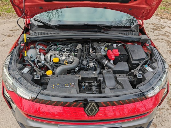 Renault Captur esprit Alpine TCe 160 EDC