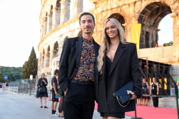 Marko Petrić i Valentina Walme