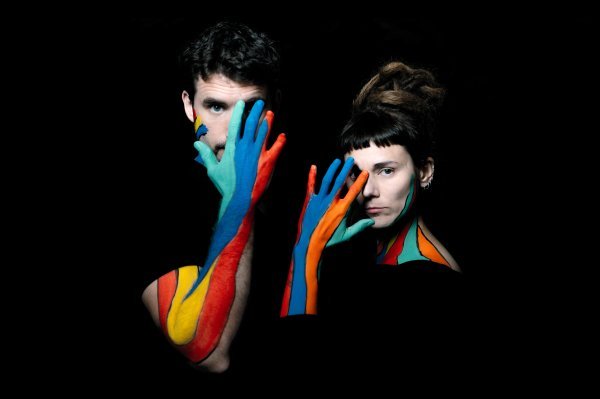 Obradović - Tixier duo