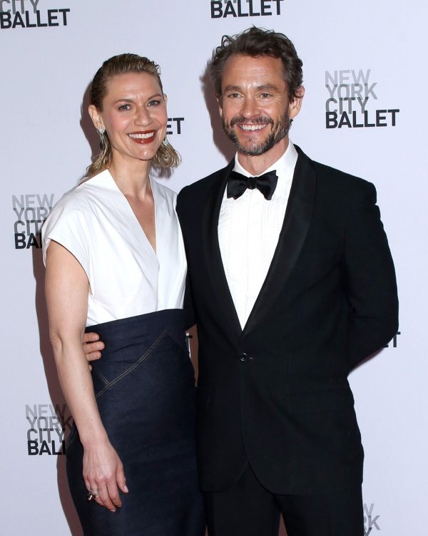 Claire Danes i Hugh Dancy