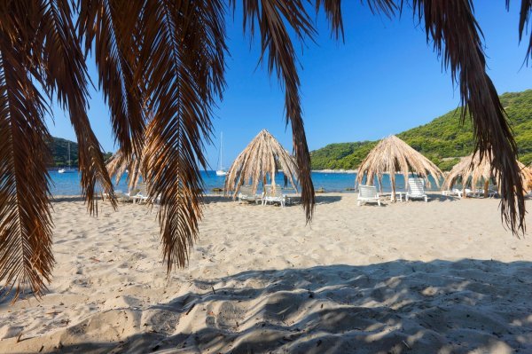 Plaža Saplunara