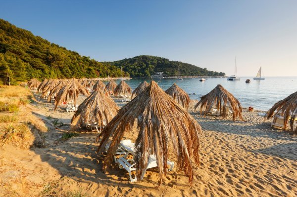 Plaža Saplunara