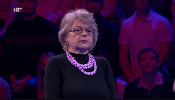 'Superpotjera' (Mirjana Fumić)