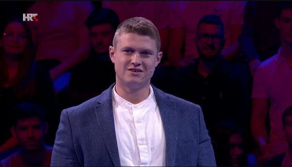 'Superpotjera' (Domagoj Šebečić)