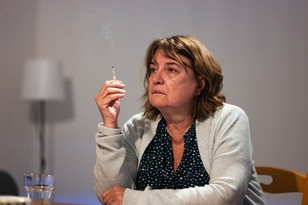 Komad je spojio doajenke hrvatskog i srpskog teatra, Almu Prica i Draganu Varagić
