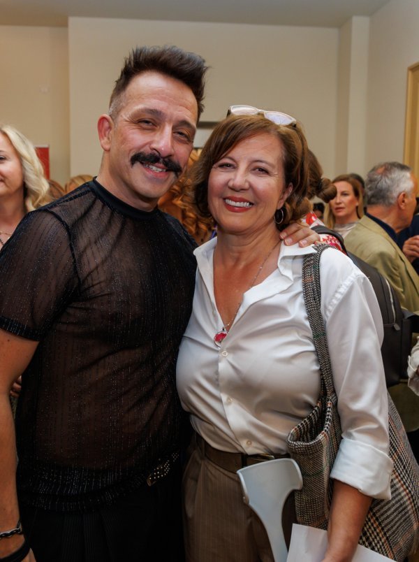 Bruna Tudor i Ivan Leo Lemo