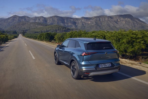 Renault Symbioz Iconic
