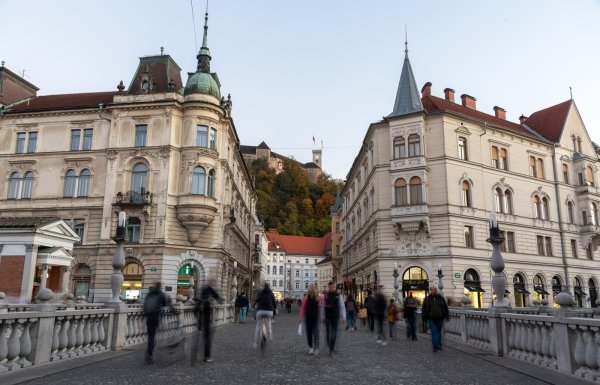 Ljubljana