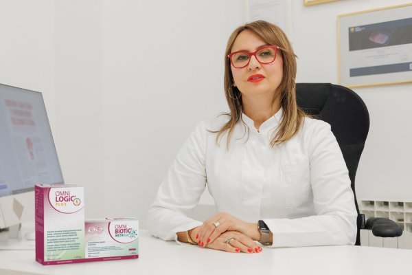 Dr. sc. Mirela Marić, mag. nutr., fotografija: AllergoSan d.o.o.