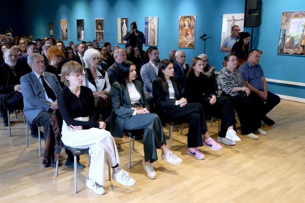 Komemoracija za povjesničara umjetnosti Milljenka Domijana