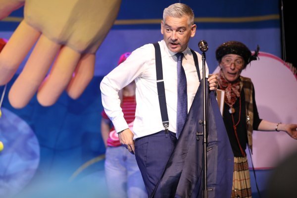 Boris Miletić na otvaranju Monte Librića