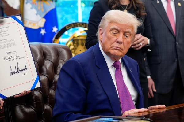 Donald Trump