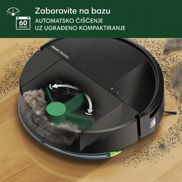 DustCompactor™ tehnologija