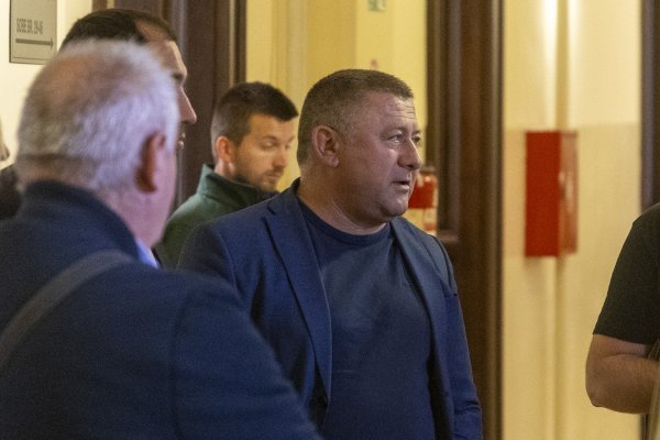 Suđenje bivšem županu Damiru Dekanić