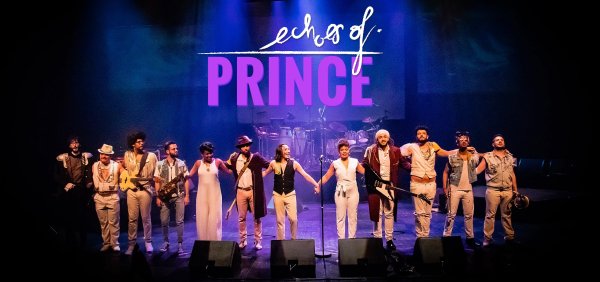 Echoes of Prince: