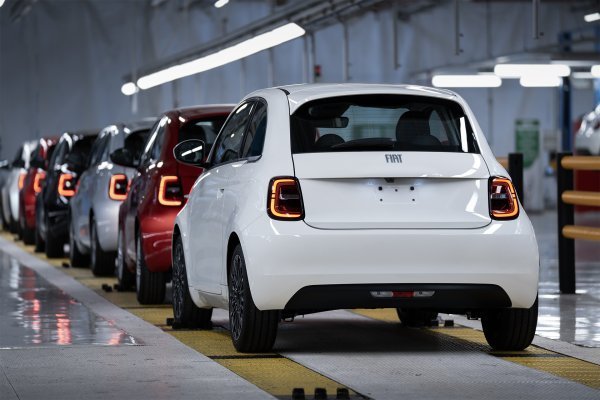Fiat 500 Hybrid krenuo u pretproizvodnju
