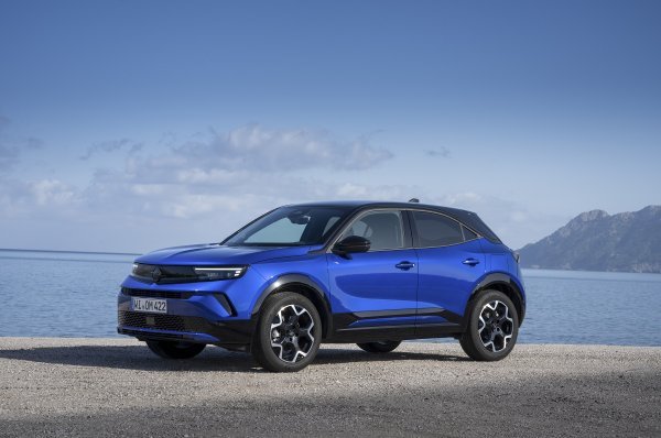 Opel Mokka ima tri nove boje