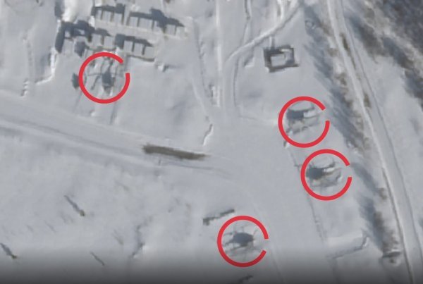 Aktivnosti ruske vojske uz finsku granicu