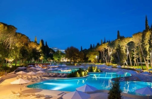 Hotel Lone u Rovinju